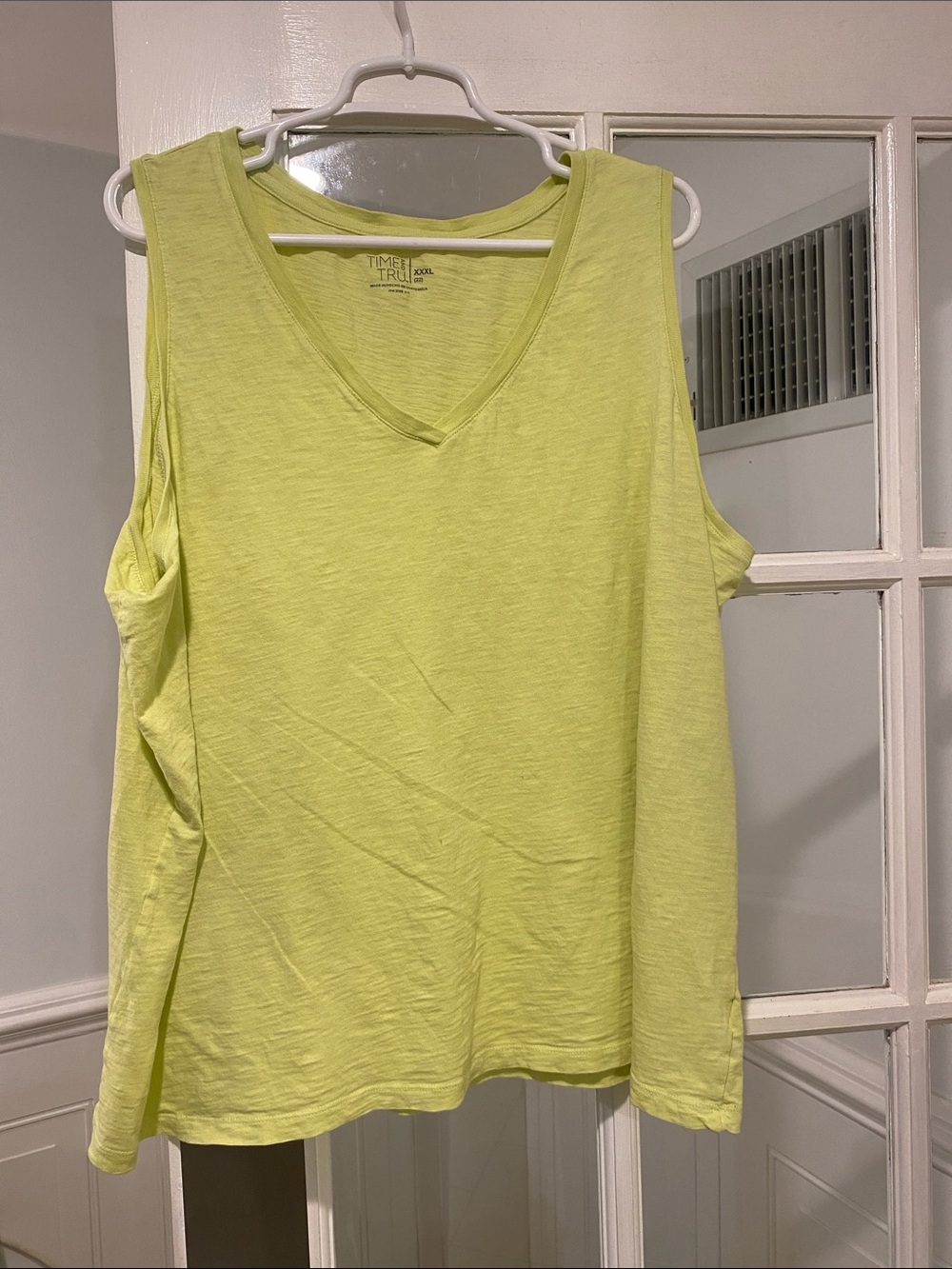 Time&Tru size XXXL(22) top good condition